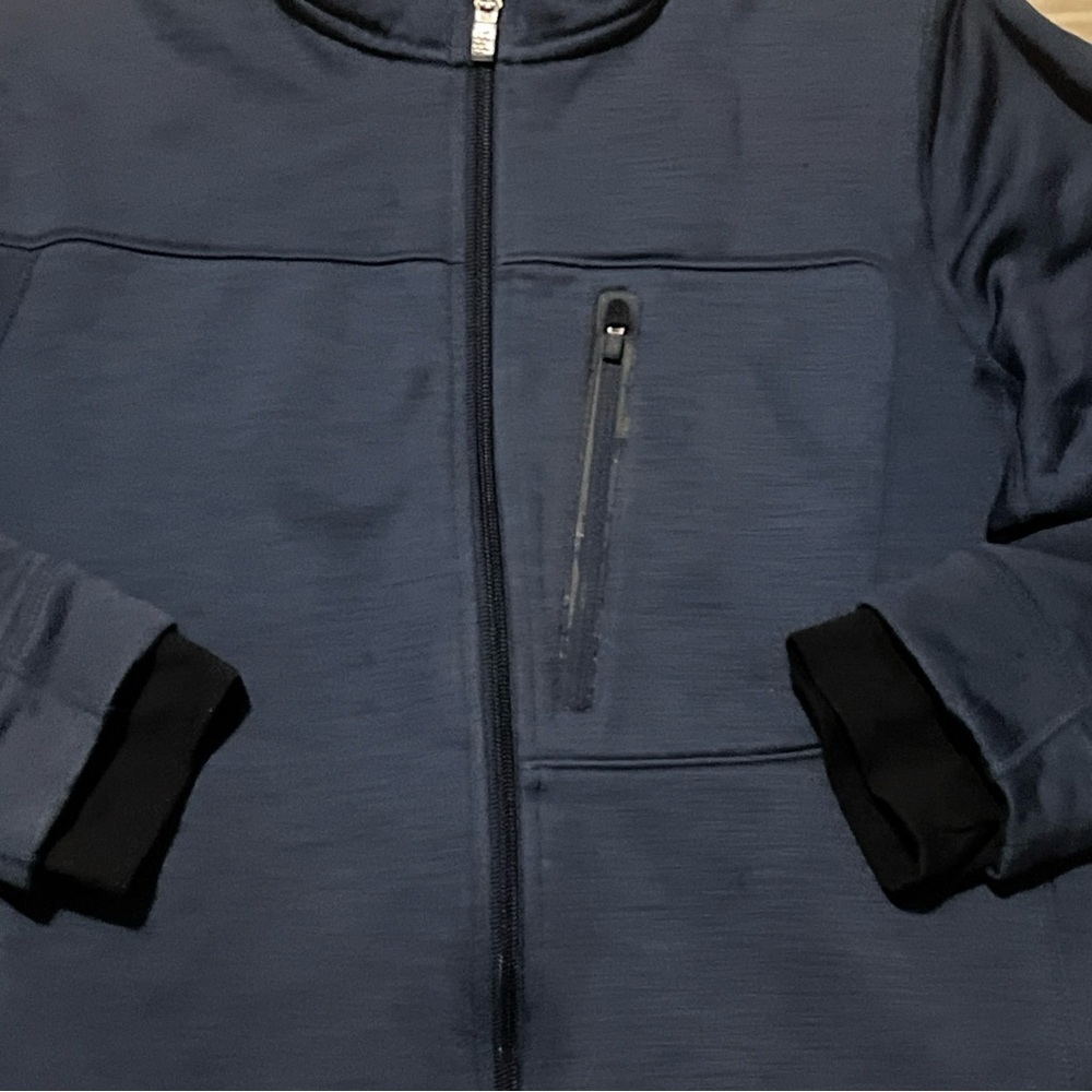 Mountain Hardware Conduit Softshell Full Zip Jack… - image 5